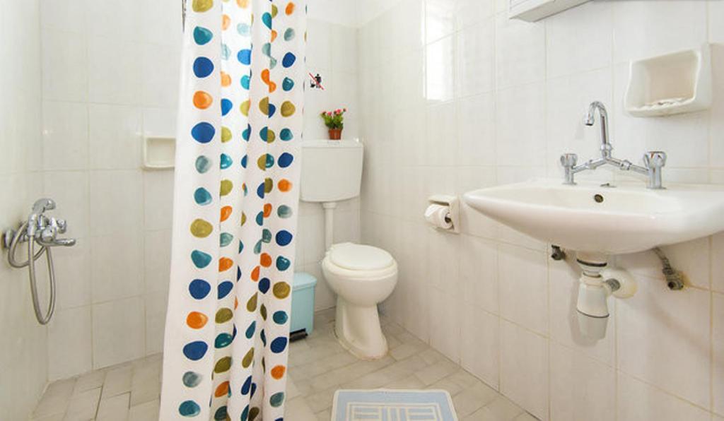 Evi Apartments And Studios เธโอโลกอส ห้อง รูปภาพ