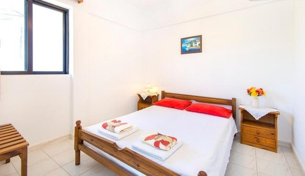 Evi Apartments And Studios เธโอโลกอส ห้อง รูปภาพ